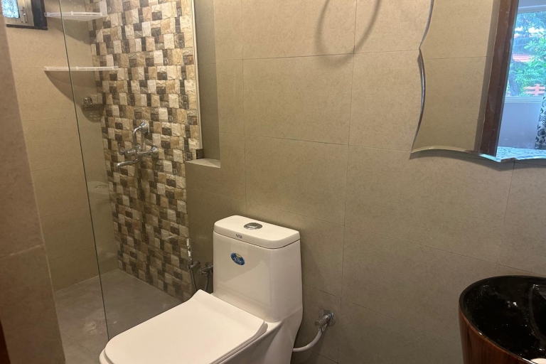 Palm Paradise 1BHK with Common Pool -Arpora